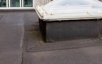 disadvantages of Llanfallteg West flat roofs