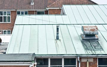 Llanfallteg West lead roofing costs