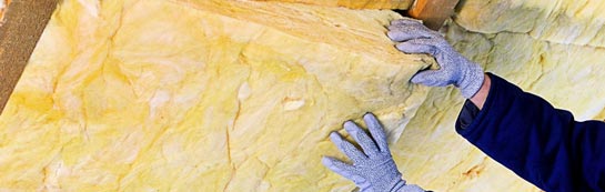 quotes for Llanfallteg West roof insulation