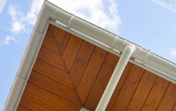 Llanfallteg West soffit types